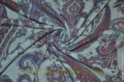 Шерсть плательная "Etro" арт а-211