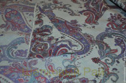 Шерсть плательная "Etro" арт а-211