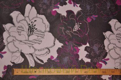 Шифон сетка "Liu Jo" (№-52 а)