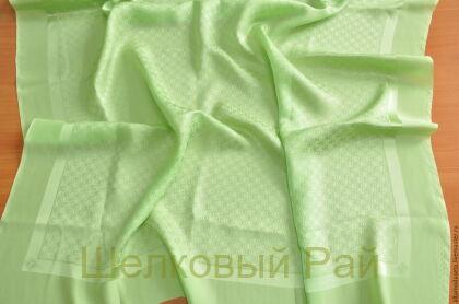 Платок шелковый "Enrico Coveri" (г-193)