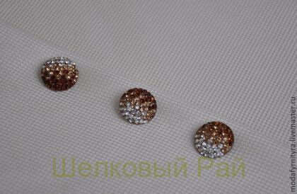 Пуговица декоративная (82883/32)