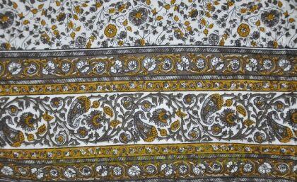 Хлопок с Вискозой "Полевые цветы" (ж-66)