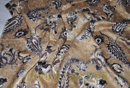 Шерсть жаккард "Etro" (а-26)