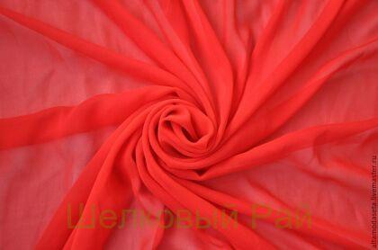 Шифон жоржет "VALENTINO" (а-145)