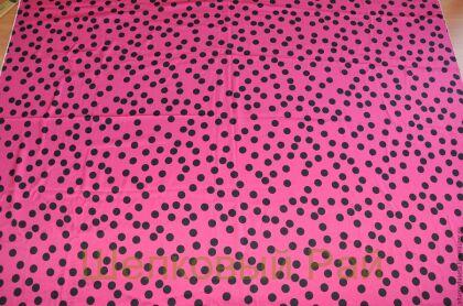 Атласный шелк "MOSCHINO" (а-158)