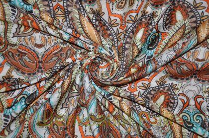 Батист хлопковый ETRO в-292