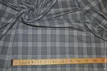 Ткань шерсть "FRATELLI TALLIA DI DELFINO" (г-173)