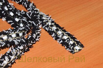 Тесьма декоративная (д-733)
