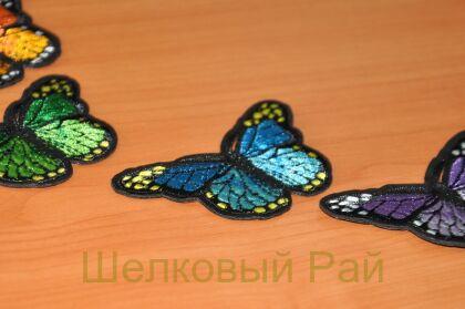 Термоаппликация Порхающая бабочка "Valentino"