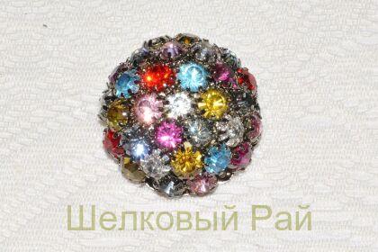 Пуговица декоративная "Dolce&Gabbana" (22932/44;multi)