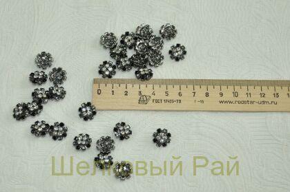 Пуговица пришивная блузочная (арт 20447/22)