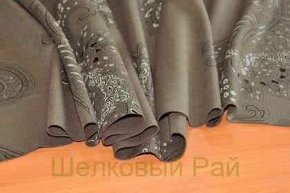 Трикотаж шерстяной джерси "ETRO" (д-96)