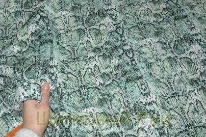 Хлопок с эластаном плотный (д-373)