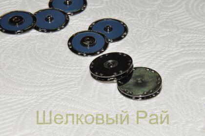 Кнопка металлическая (22220/40)