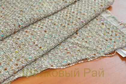 Ткань костюмная "Chanel" (д-161)