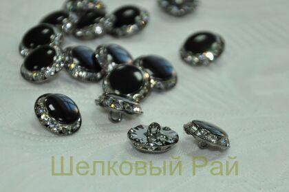 Пуговица декоративная пришивная (19838/ne)