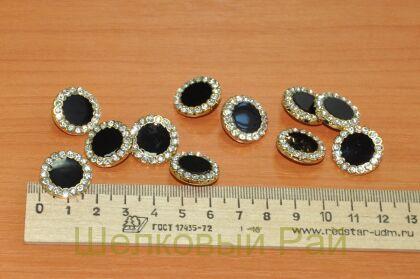 Пуговица пришивная (21761/ne)