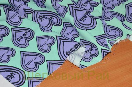 Вискозное кади "Versus" (б-208)