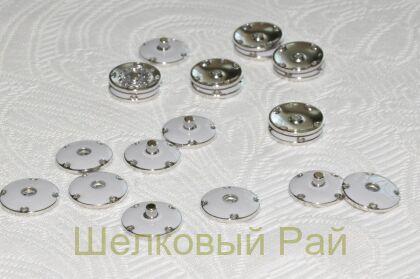 Кнопка металлическая (22027/28;40)