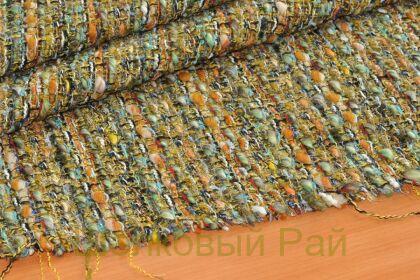 Костюмное букле "Chanel" (д-199)