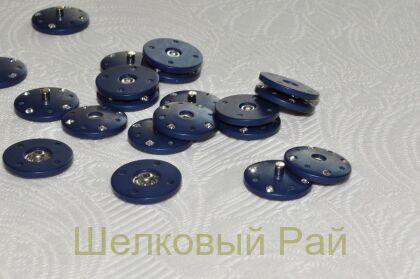 Кнопка пластиковая со стразами (22771/36;99)