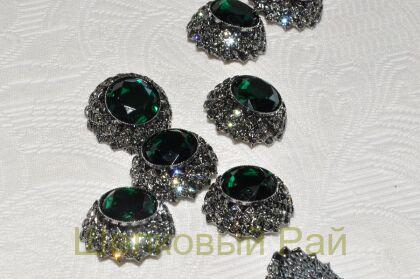 Пуговица декоративная "Dolce&Gabbana" (22790/48)