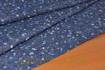 Ткань вечерняя шанель "Chanel" (д-438)