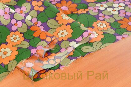 Плащевая ткань "Michael Kors" (д-127)