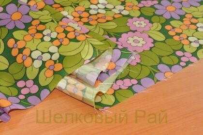 Плащевая ткань "Michael Kors" (д-125)