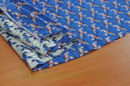 Жаккардовая ткань "Valentino" (д-101)