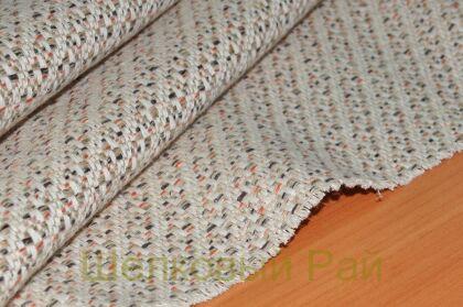 Костюмная ткань смесовая "Chanel" (д-426)