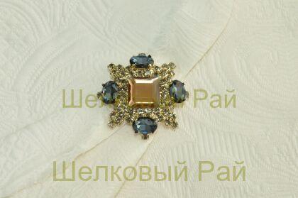 Брошь декоративная "Dolce & Gabbana" Оригинал