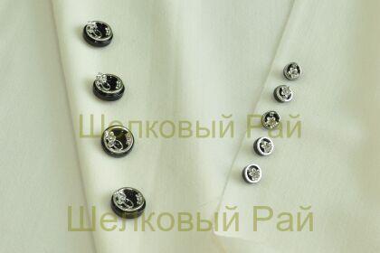 Пуговицы пластиковые (6850)