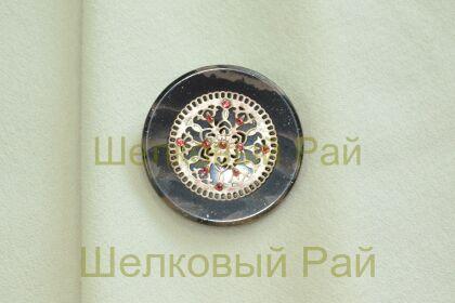 Пуговицы декоративные винтажные (7010)