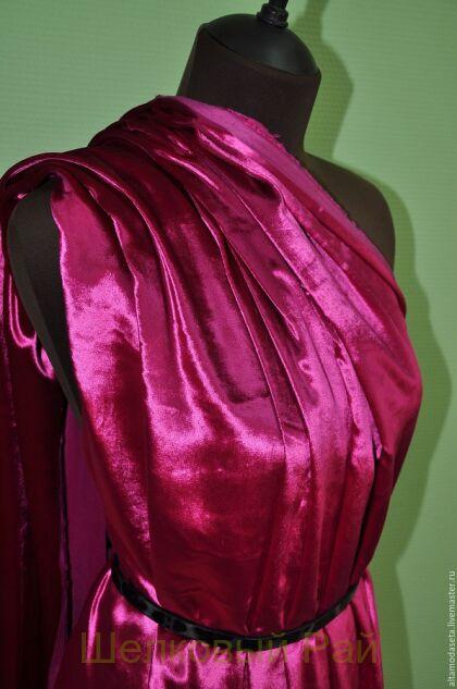 Бархат на шелковой основе (38/с)