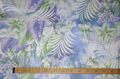 Шелк атласный "Blugirl" (в-244)