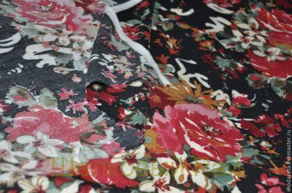 Вискоза "KENZO" (ж-93)