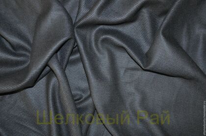 Кашемир с шерстью "CHANEL" (б-17)