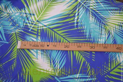 Хлопок с эластаном в-124