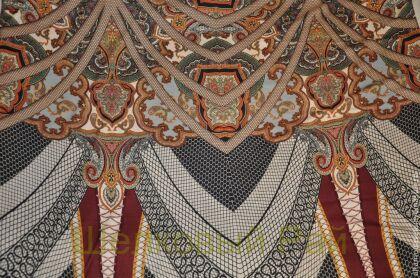 Шерсть-джерси "ETRO" (в-168)