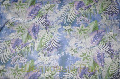 Шелк атласный "Blugirl" (в-244)