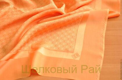 Платок шелковый "Enrico Coveri" (г-194)