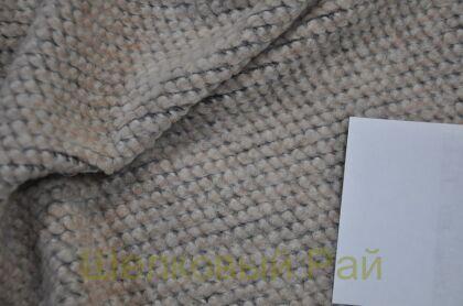 Шерсть трикотажная букле (д-697)