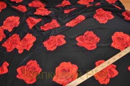 Шелк крепдешин "Gai Mattiolo" (№-42)