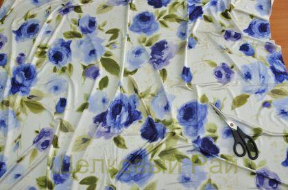 Трикотаж холодная вискоза "Kenzo" (д-4)