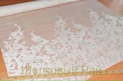 Органза-шелковая филькупе "Blumarine" (д-623)