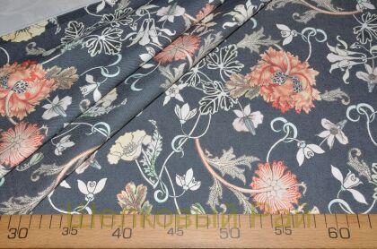 Джинса тонкая "Alberta Ferretti" (д-171)