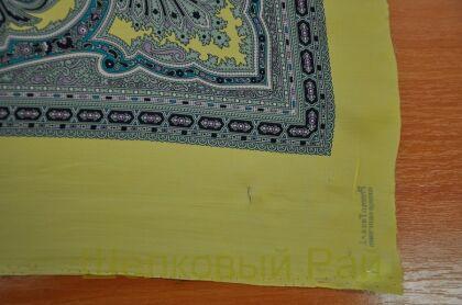 Шелк "Versace" (б-182)