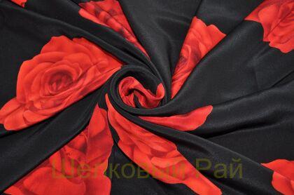 Шелк крепдешин "Gai Mattiolo" (№-42)