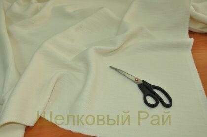 Шерсть "CHANEL" Цвет молочный (г-357)